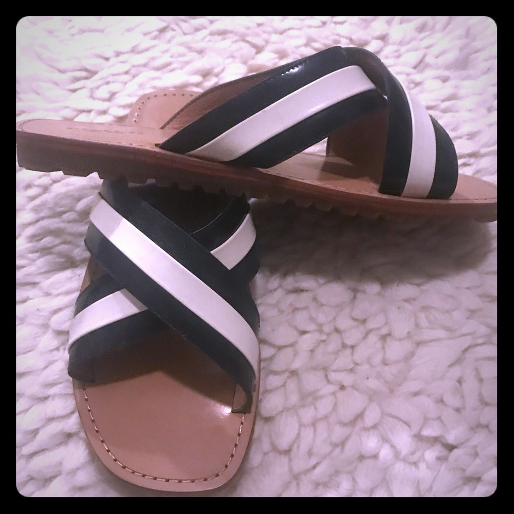 Coach Sandals